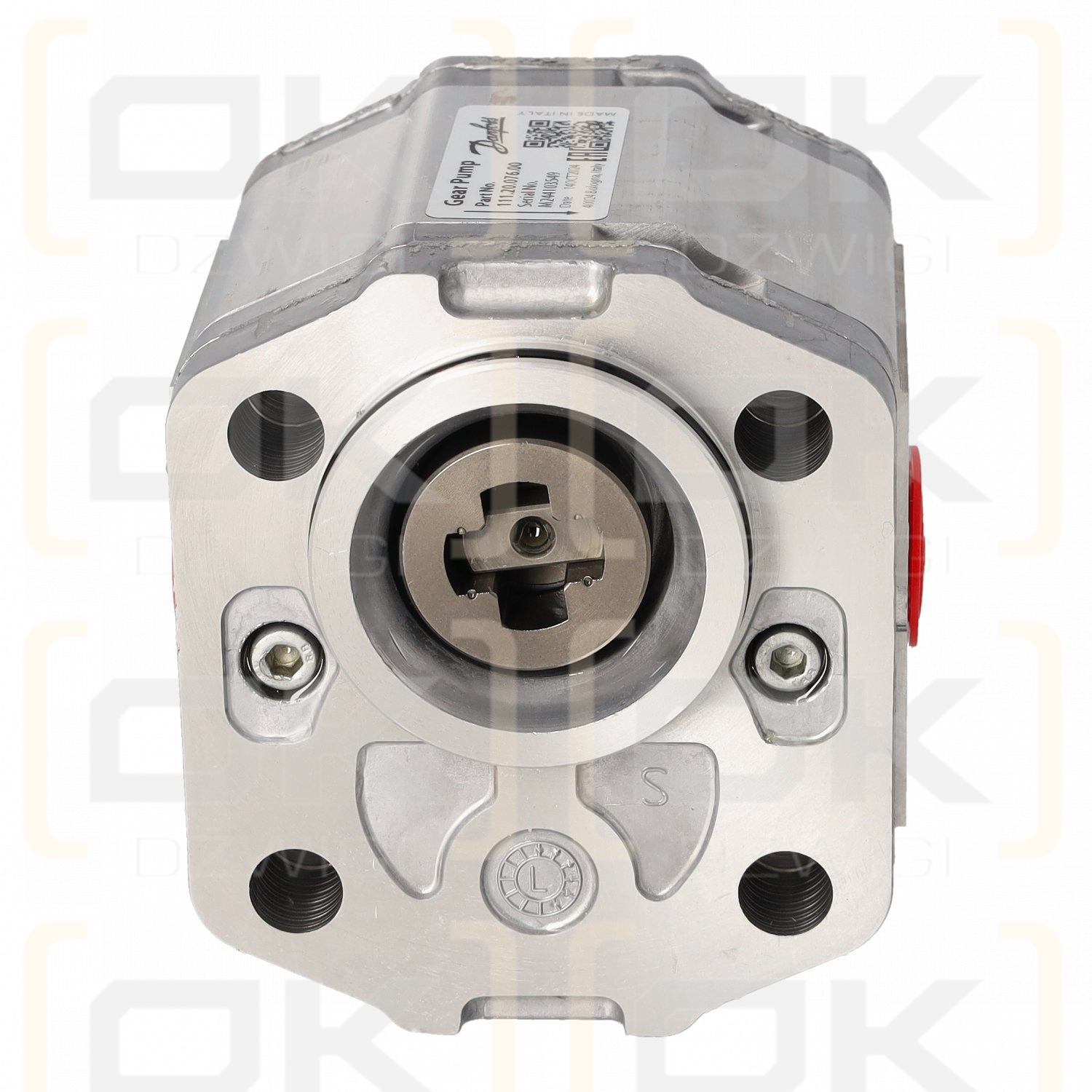 Sauer Danfoss Turolla 111.20.076.00 Zahnradpumpe